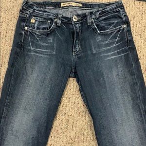 Big Star Mia, low rise boot